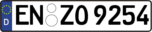 EN-ZO9254