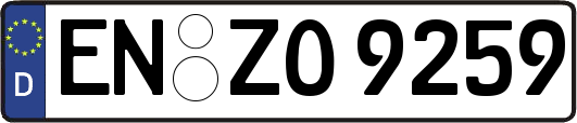 EN-ZO9259