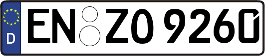 EN-ZO9260