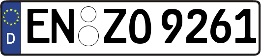 EN-ZO9261