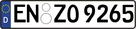 EN-ZO9265