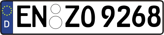 EN-ZO9268