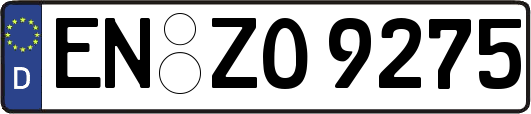 EN-ZO9275