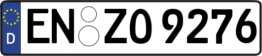 EN-ZO9276