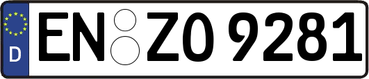 EN-ZO9281