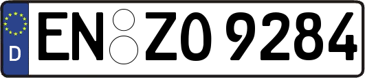 EN-ZO9284