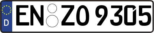 EN-ZO9305