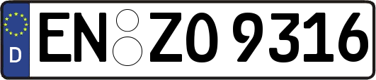 EN-ZO9316