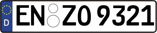 EN-ZO9321