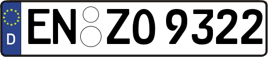 EN-ZO9322