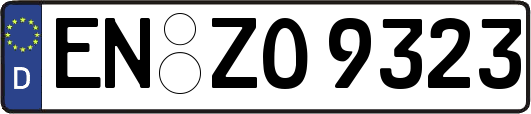 EN-ZO9323