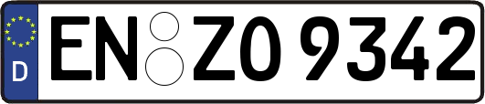 EN-ZO9342