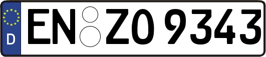 EN-ZO9343