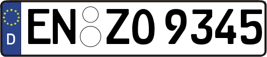 EN-ZO9345