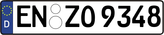 EN-ZO9348