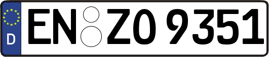 EN-ZO9351