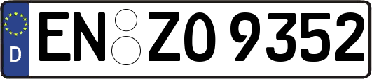 EN-ZO9352