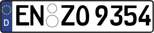 EN-ZO9354