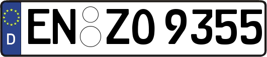 EN-ZO9355