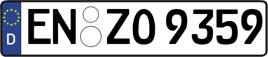 EN-ZO9359