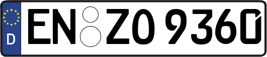 EN-ZO9360