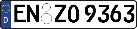 EN-ZO9363