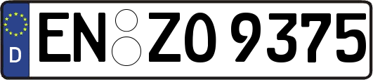 EN-ZO9375