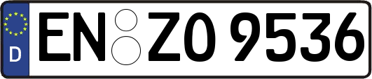 EN-ZO9536