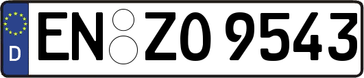 EN-ZO9543