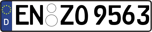 EN-ZO9563