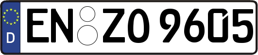 EN-ZO9605