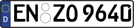 EN-ZO9640