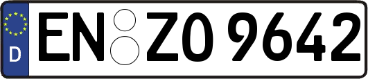 EN-ZO9642