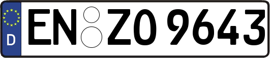 EN-ZO9643