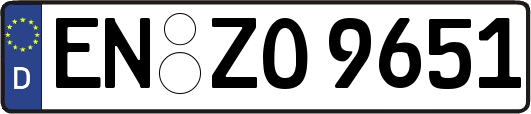 EN-ZO9651