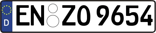 EN-ZO9654