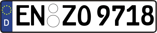 EN-ZO9718