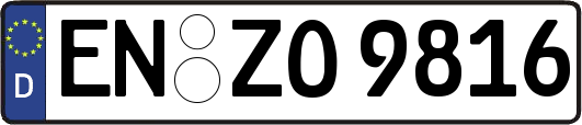 EN-ZO9816