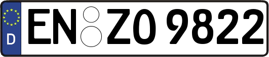 EN-ZO9822