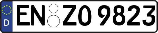 EN-ZO9823