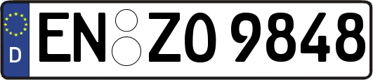 EN-ZO9848