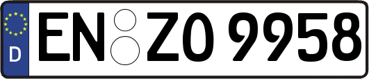 EN-ZO9958