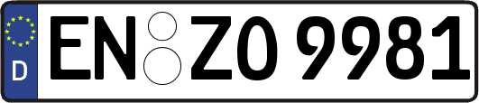 EN-ZO9981