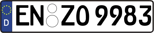 EN-ZO9983