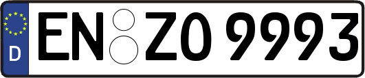 EN-ZO9993