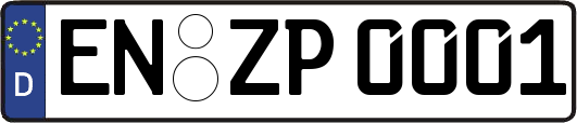 EN-ZP0001