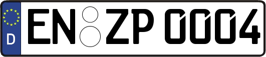 EN-ZP0004