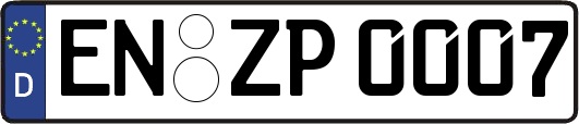 EN-ZP0007