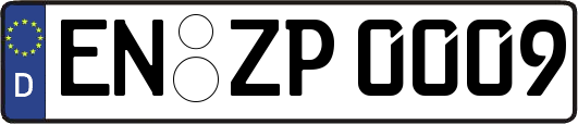 EN-ZP0009