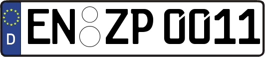 EN-ZP0011